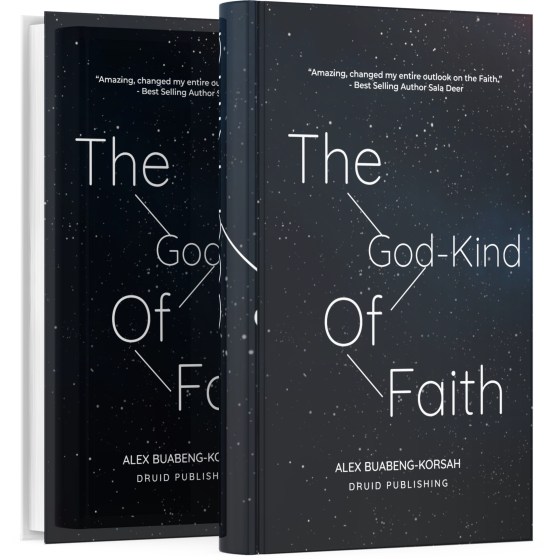 The God Kind Of Faith